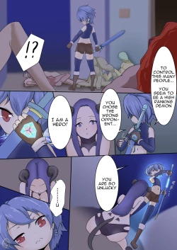 Page 7 of Until the Hero Falls