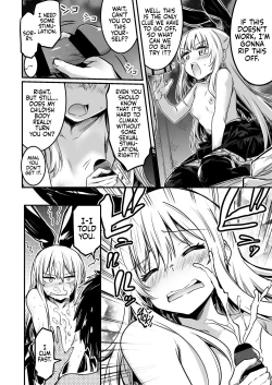 Page 101 of Boukenshachan and her Lewd Adventure Vol. 1