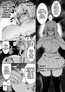 Page 112 of Boukenshachan and her Lewd Adventure Vol. 1