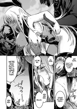 Page 35 of Boukenshachan and her Lewd Adventure Vol. 1