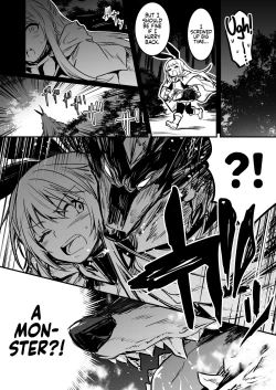 Page 61 of Boukenshachan and her Lewd Adventure Vol. 1