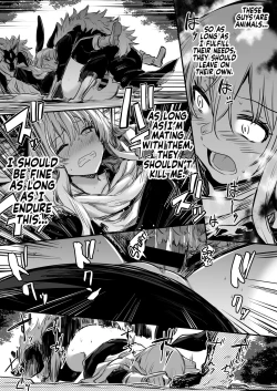 Page 78 of Boukenshachan and her Lewd Adventure Vol. 1