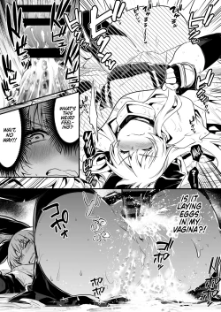 Page 8 of Boukenshachan and her Lewd Adventure Vol. 1