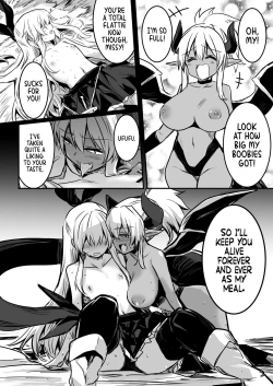 Page 91 of Boukenshachan and her Lewd Adventure Vol. 1