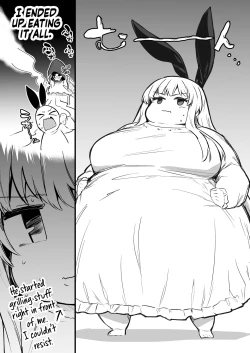 Page 95 of Boukenshachan and her Lewd Adventure Vol. 1