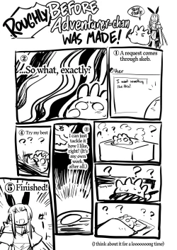 Page 98 of Boukenshachan and her Lewd Adventure Vol. 1