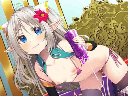 Download Loli Elf no Healer ni Tansan Shasei shite moratte Tanetsuke Kongan Ecchi | Little Elf's Carbonated Cumsqueeze