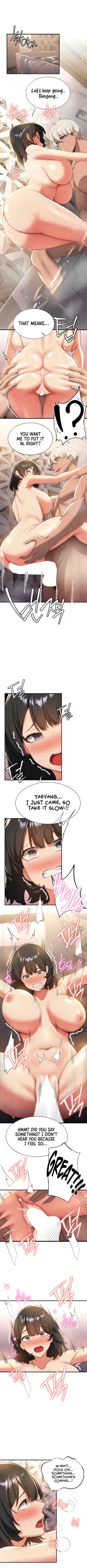 Page 140 of Your Girlfriend Was Amazing