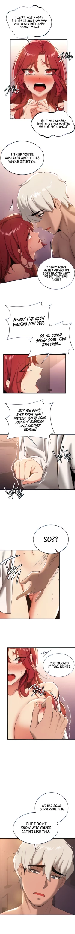 Page 156 of Your Girlfriend Was Amazing