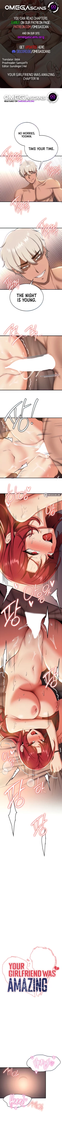 Page 171 of Your Girlfriend Was Amazing