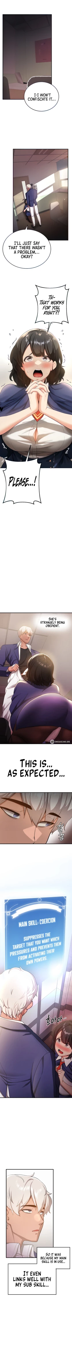 Page 36 of Your Girlfriend Was Amazing