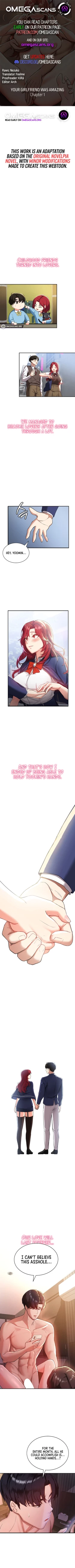 Page 4 of Your Girlfriend Was Amazing