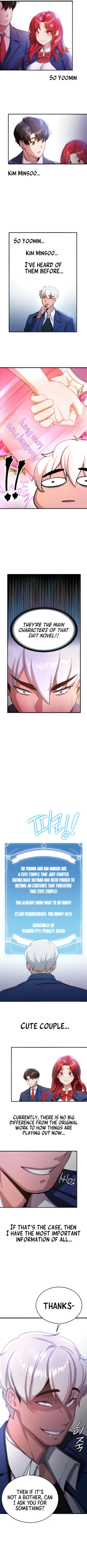 Page 67 of Your Girlfriend Was Amazing