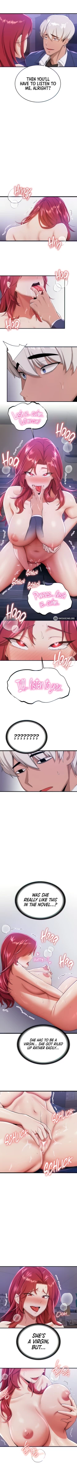 Page 90 of Your Girlfriend Was Amazing