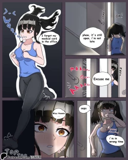 Page 12 of Sensual medicine Part 1 & 2