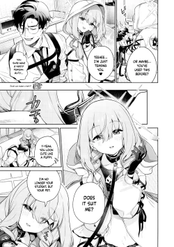 Page 10 of Oshiete, Sensei | Teach Me, Sensei