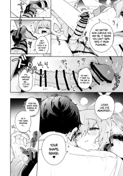 Page 23 of Oshiete, Sensei | Teach Me, Sensei