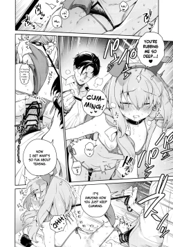 Page 27 of Oshiete, Sensei | Teach Me, Sensei