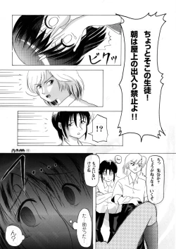 Page 17 of Sachina no Koukou Nikki 3