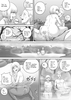 Page 23 of Hitou de Deatta Shoujo