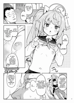 Page 51 of BluArch Icha Love Ero Goudou "Zetsurin Taisai"