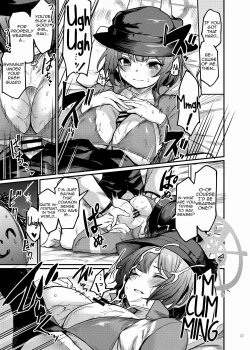Page 59 of BluArch Icha Love Ero Goudou "Zetsurin Taisai"
