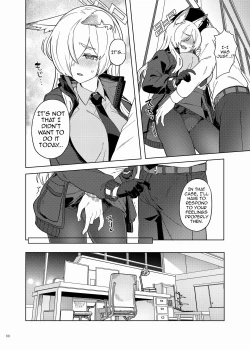 Page 82 of BluArch Icha Love Ero Goudou "Zetsurin Taisai"