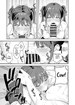 Page 10 of Oji-san ni Tsugou ga Ii Bakunyuu Iede Gal | A Gal who ran away from home conveniently for me