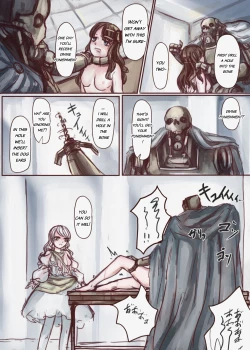 Page 22 of The Wealthy Young Lady Who Bought A Slave And Turned Her Into A Puppy