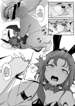 Page 12 of Megumin 2