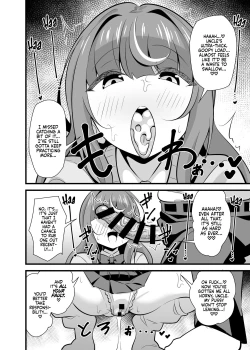 Page 13 of Oji Saimin 2 OjiUncleWringing Fuckfest