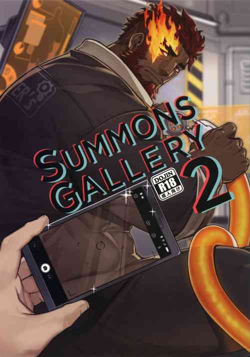 Download SUMMONS GALLERY 2