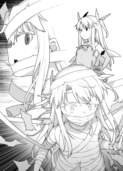 Page 9 of FGO Sennou Tokuiten