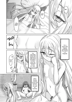 Page 10 of Majo Minaraito Sakusei Slime