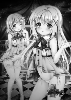 Page 4 of Baishun Kissa Rabbit House e Youkoso!