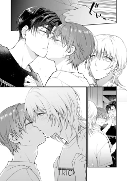 Page 185 of Oshikapu ni Aisarete Kaishaku-Chigai Desu!!