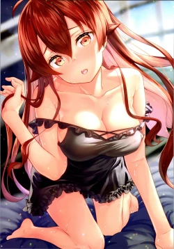 Page 6 of Shishou to Eris to Ichicha Suru Hon!