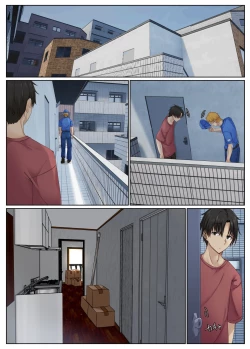 Page 4 of Otonari Shimai to no Koubi Seikatsu