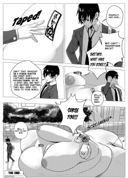 Page 6 of Dumbass Succubus