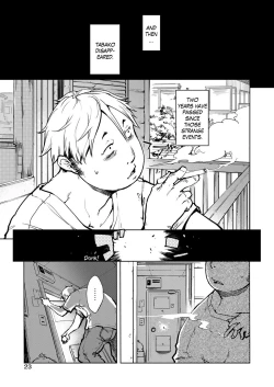 Page 24 of Madogiwa no Tabakosan on the window Ch. 1-3