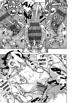 Page 50 of Madogiwa no Tabakosan on the window Ch. 1-3