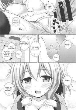 Page 19 of Fuwatoro Koishichan