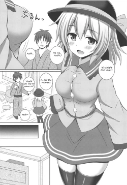 Page 4 of Fuwatoro Koishichan
