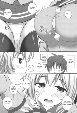 Page 6 of Fuwatoro Koishichan
