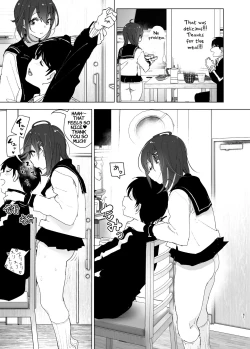 Page 60 of Onii-chan no Koto ga Daisuki!! na Imouto no Hanashi | The Story Of A Little Sister That Loves Her Big Brother