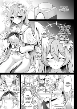 Page 4 of Houkago Nakadashi Tea Party ～Himitsu no Harem Rankou no Party～ | After-School Creampie Tea Party ～Secret Harem Orgy Party～