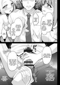 Page 6 of Houkago Nakadashi Tea Party ～Himitsu no Harem Rankou no Party～ | After-School Creampie Tea Party ～Secret Harem Orgy Party～