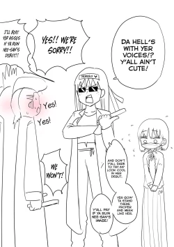 Page 6 of Furyou Idolchan