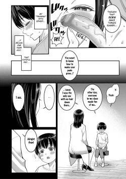 Page 6 of Shiori Sensei wa Ochinchin no SodateyaSensei, The Nurturing Nurse Collection