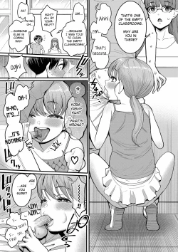 Page 87 of Shiori Sensei wa Ochinchin no SodateyaSensei, The Nurturing Nurse Collection